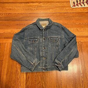 Vintage‎ gap denim jacket